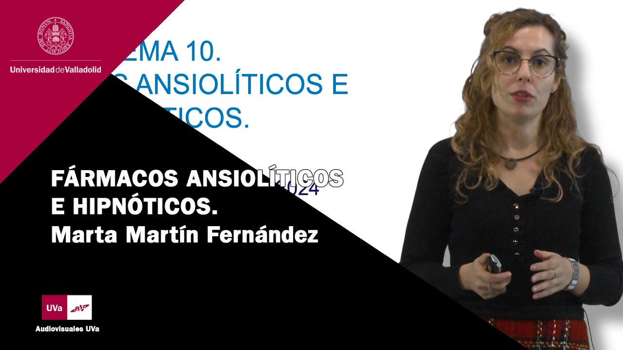 F&Aacute;RMACOS ANSIOL&Iacute;TICOS E HIPN&Oacute;TICOS