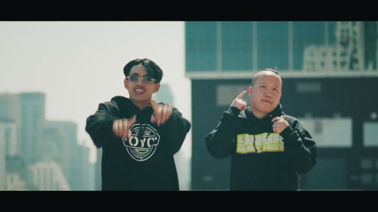 Koj Puas Pom - David Yang Ft. P.A.P Beat Band (OFFICIAL MUSIC VIDEO)