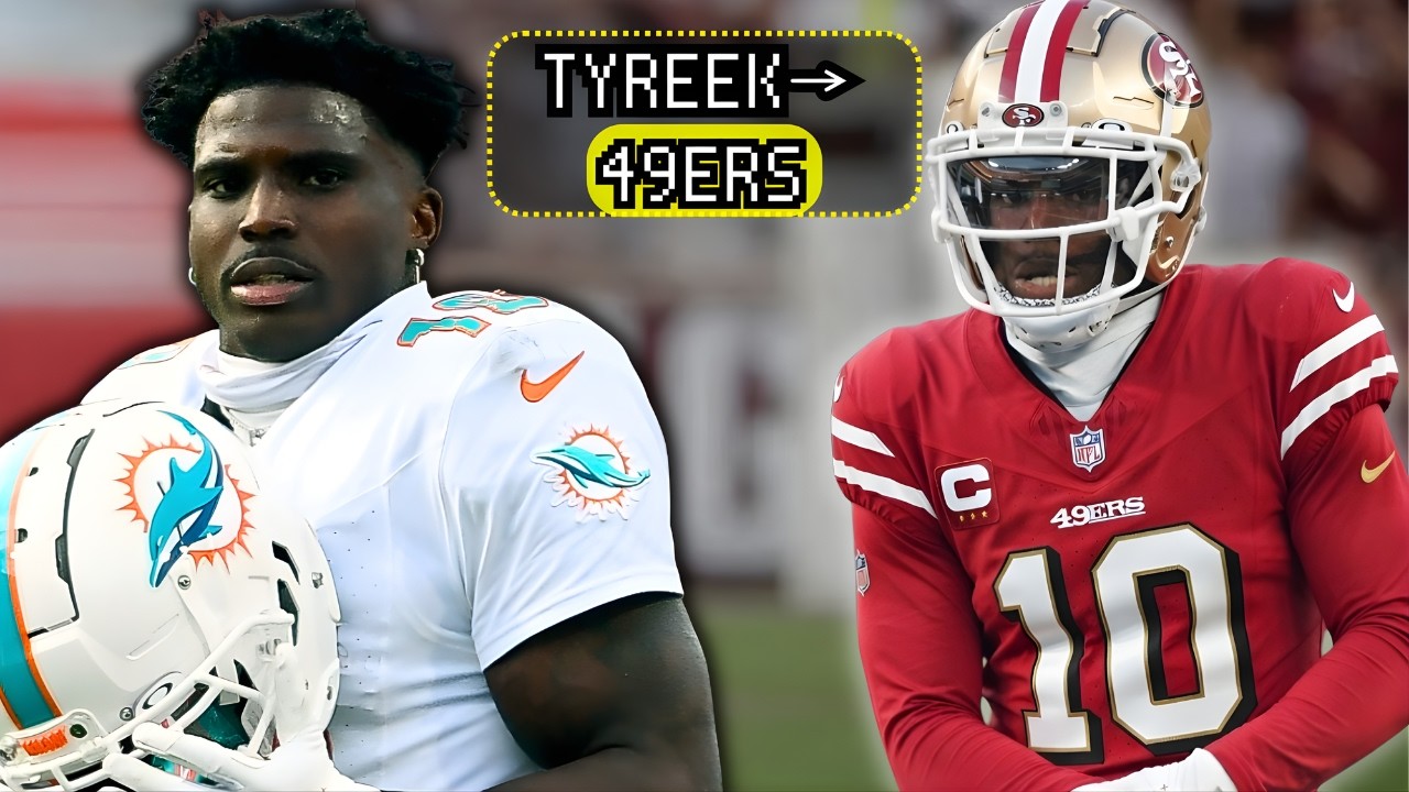 The San Francisco 49ers Are About To Break The NFL..