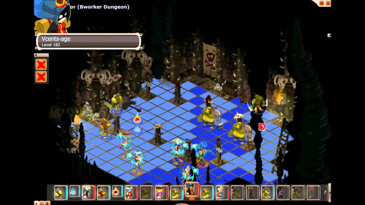 [Dofus 2.0] - Bworker