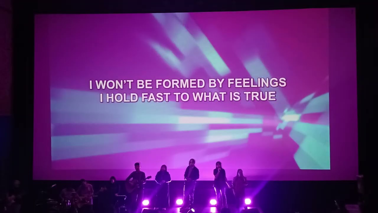 4th Song Christ be Magnified by Cody Carnes Sunday Worship February 15, 2026