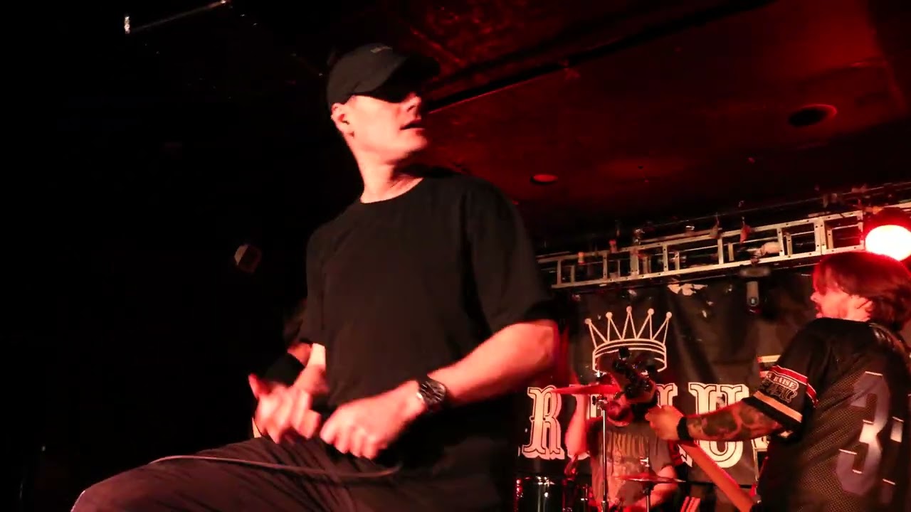 (4K) HEAT - LIVE @ THE HARD LUCK / TORONTO, ON (01.31.2026)