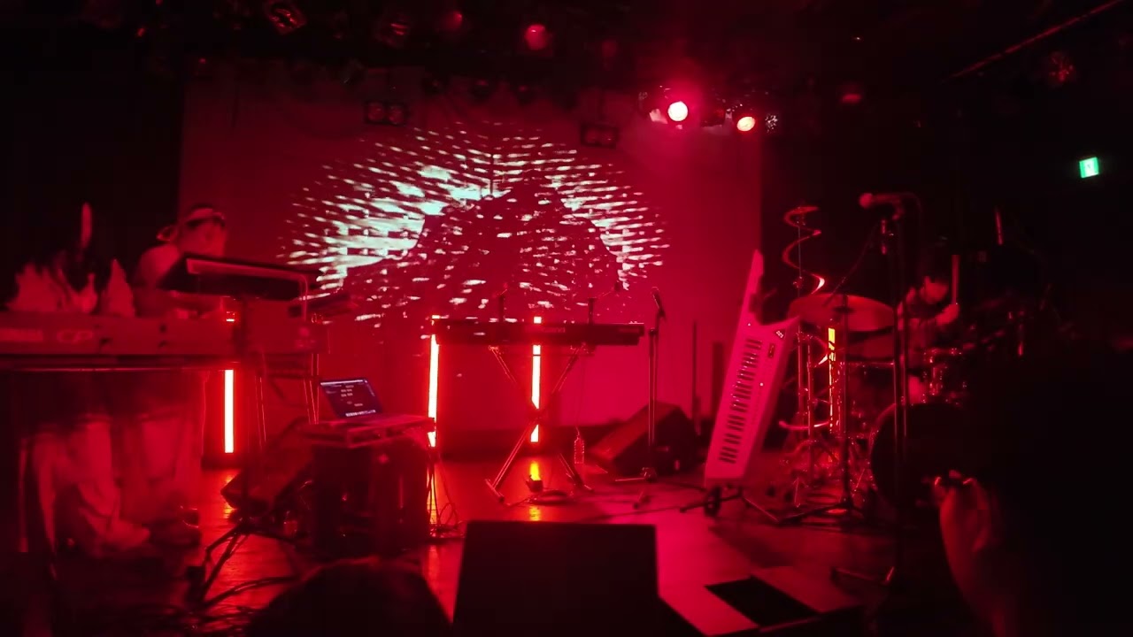 （新曲・曲説明あり）EYRIE 火の鳥TOUR 2024 大阪公演/ 梅田シャングリラ 2024/10/25