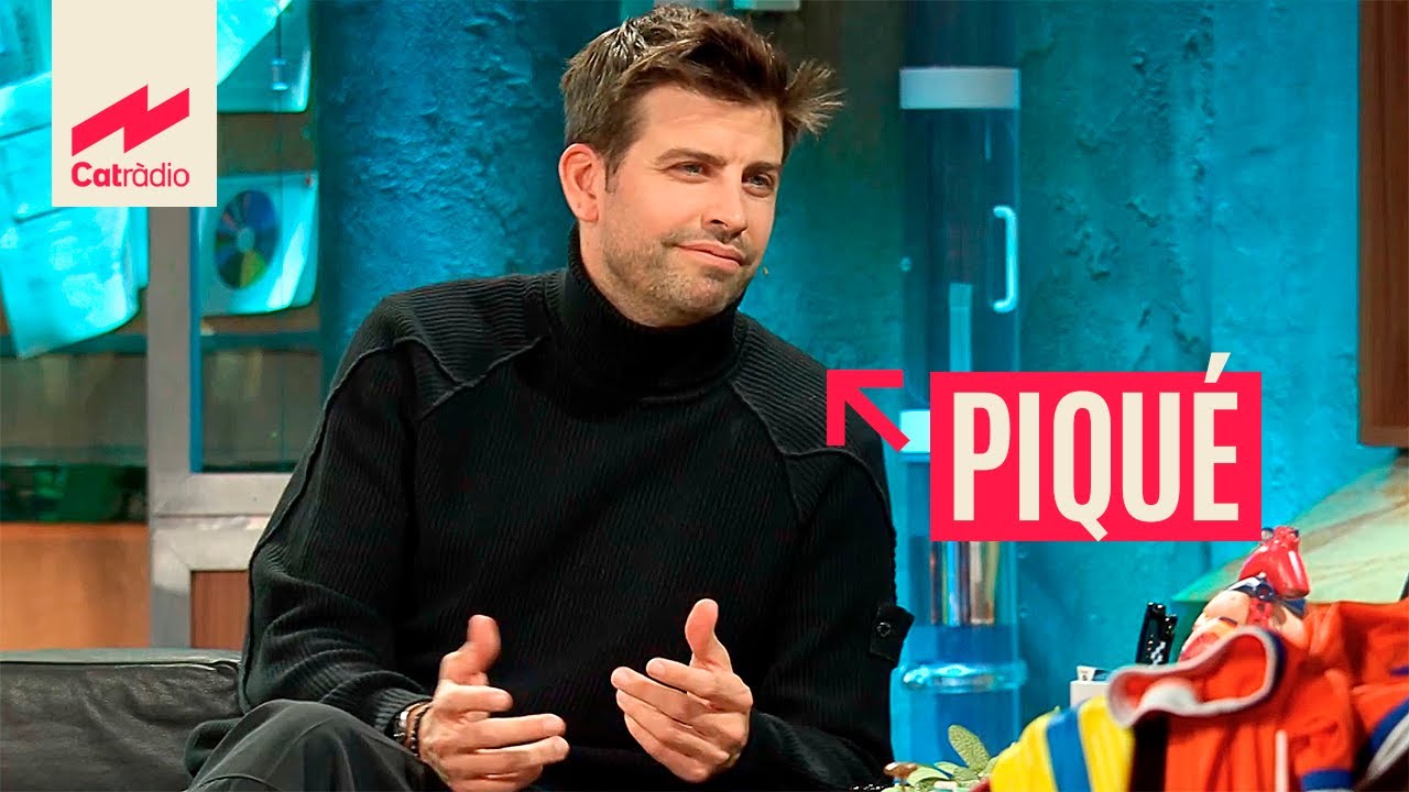 Folla molt Gerard Piqué?