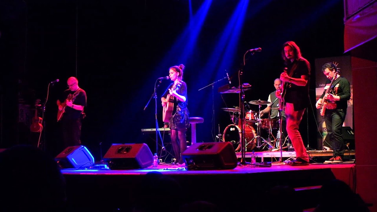 Sima Martausová Bananova šupka Trenčin 16.04.2014