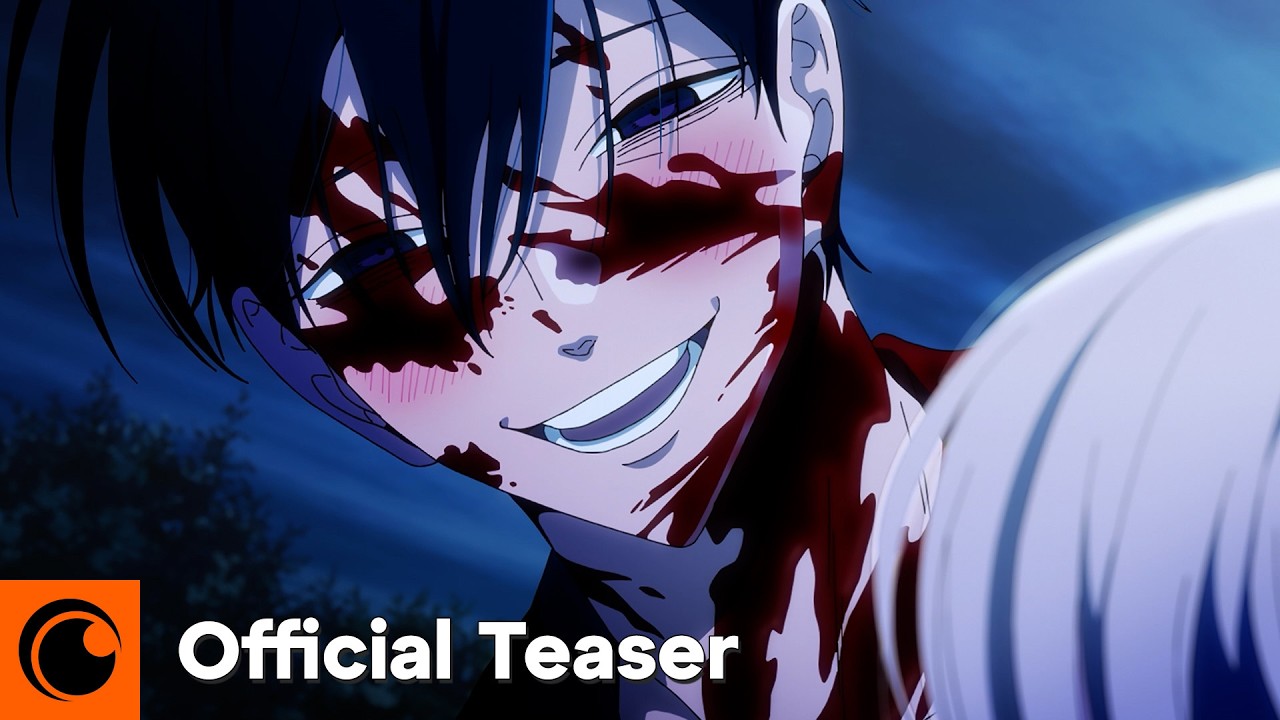 Firefly Wedding | Official Teaser | Crunchyroll
