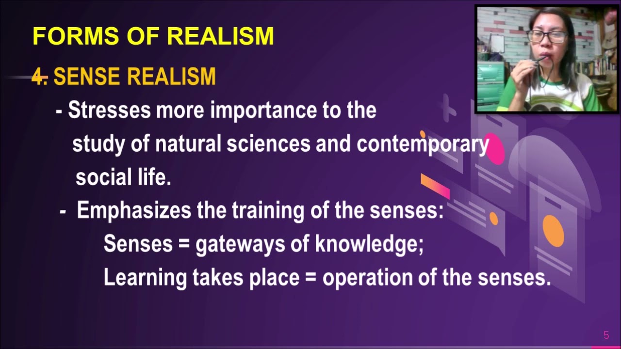 REALISM