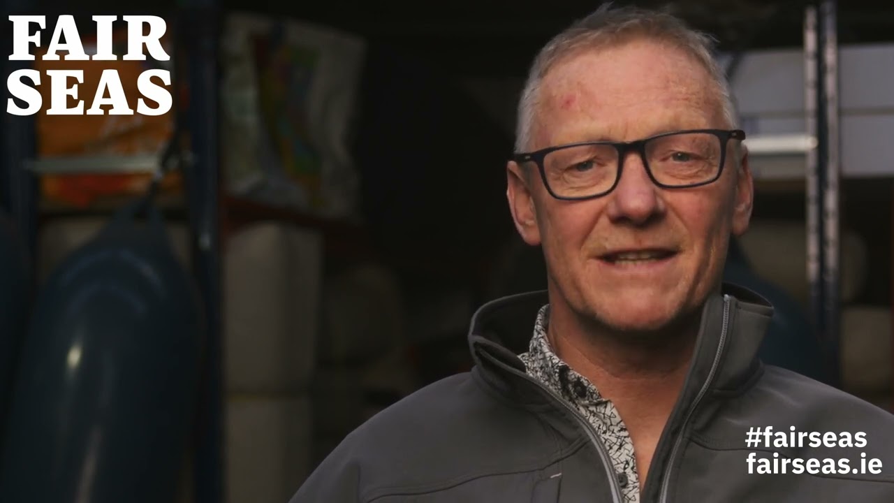 Real Voices and Marine Protected Areas in Ireland