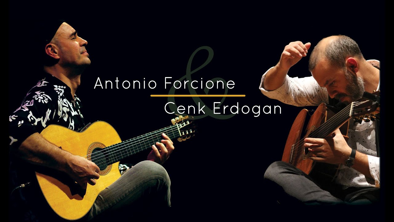 Antonio Forcione & Cenk Erdogan - The Storytellers