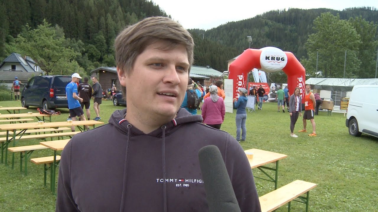 MEMA TV NEWS - 34 Grenzstaffellauf in St Barbara
