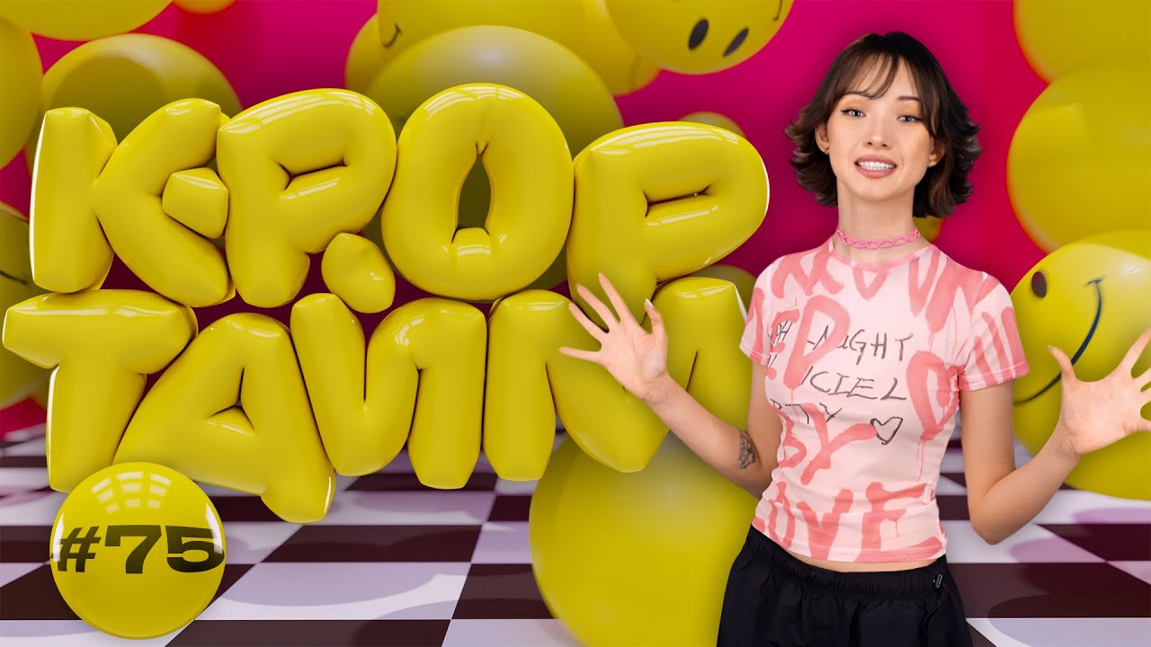 K-POP ТАЙМ #75 | KARINA KARRAMBABY