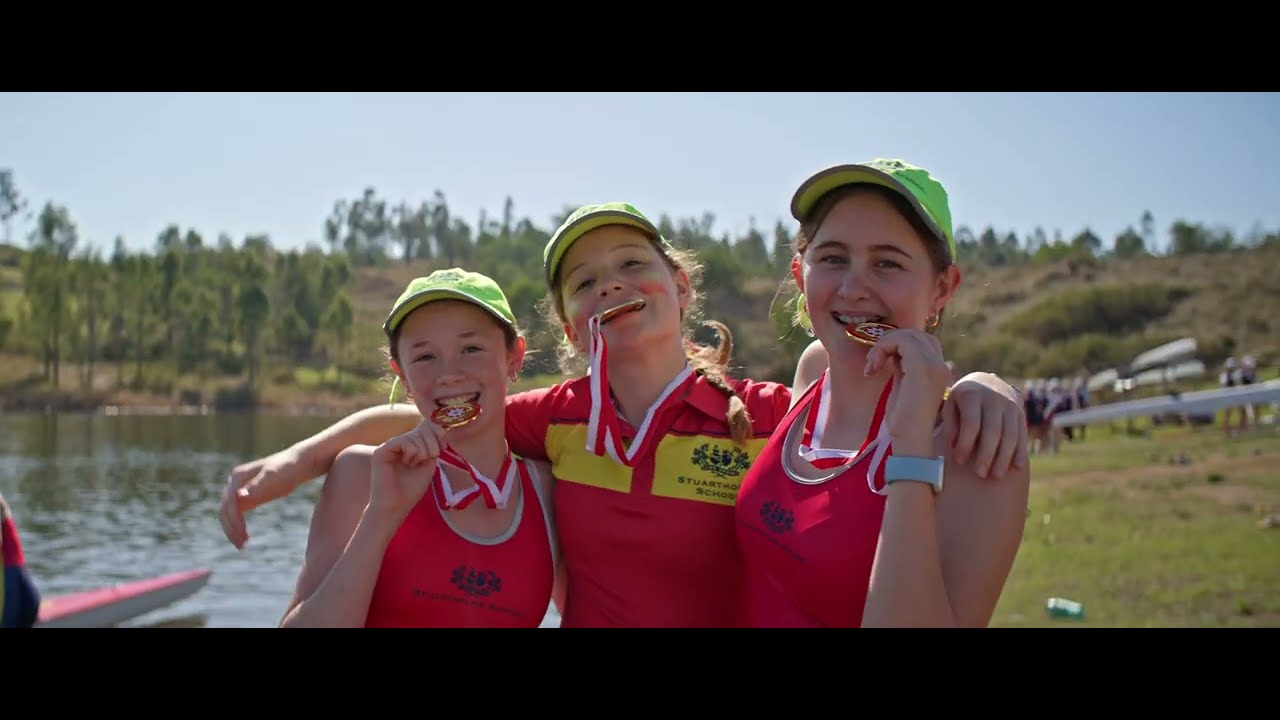 Stuartholme Rowing 2024