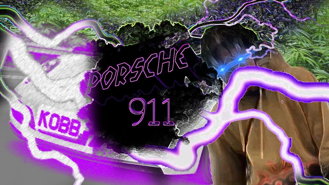 Kobb - Porsche 911 (prod.@Samuziin7) [clipe oficial]