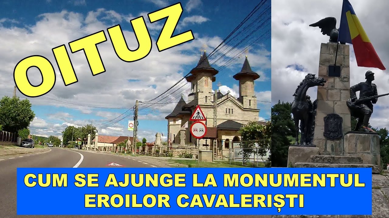 Oituz Cum se ajunge la Monumentul Eroilor Cavaleristi din Primul Razboi Mondial Pasul Oituz Bacau