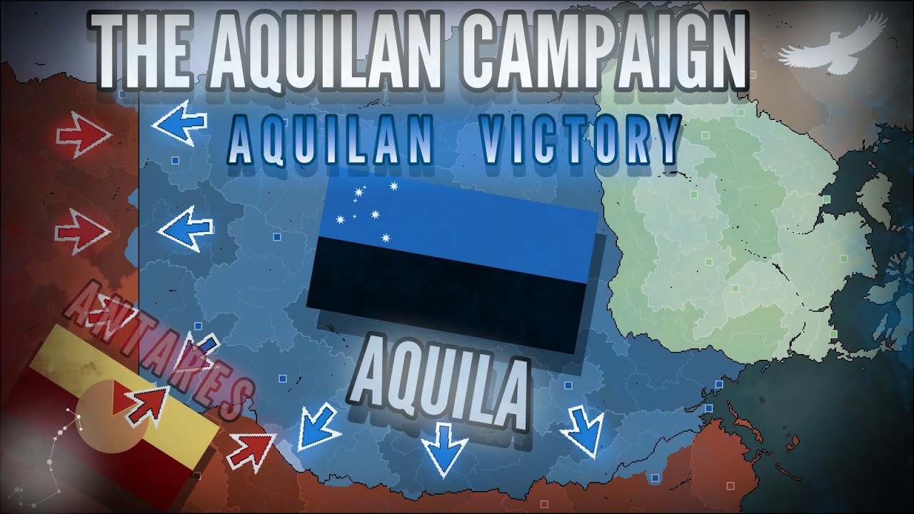 Aquilan Campaign: AQUILAN VICTORY (CENTAURA & DEAD AHEAD ROBLOX)