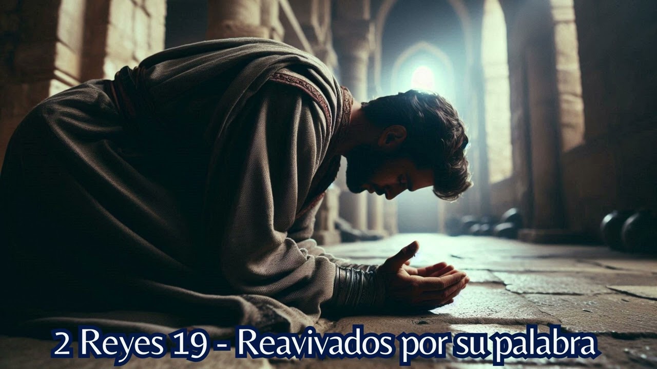 2 Reyes 19 - Reavivados por su palabra
