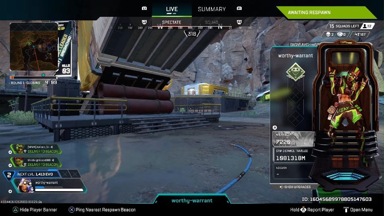 Mastiff is garbage