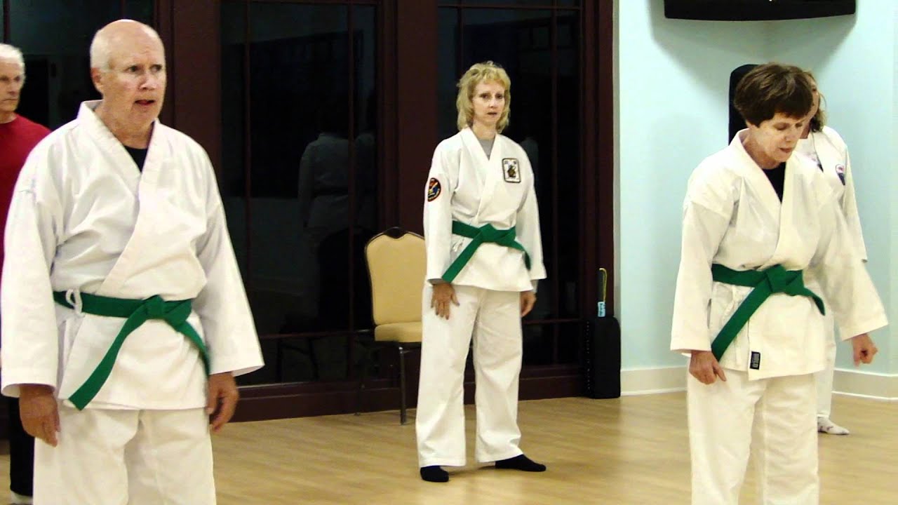 Stone Creek Karate Class - 18