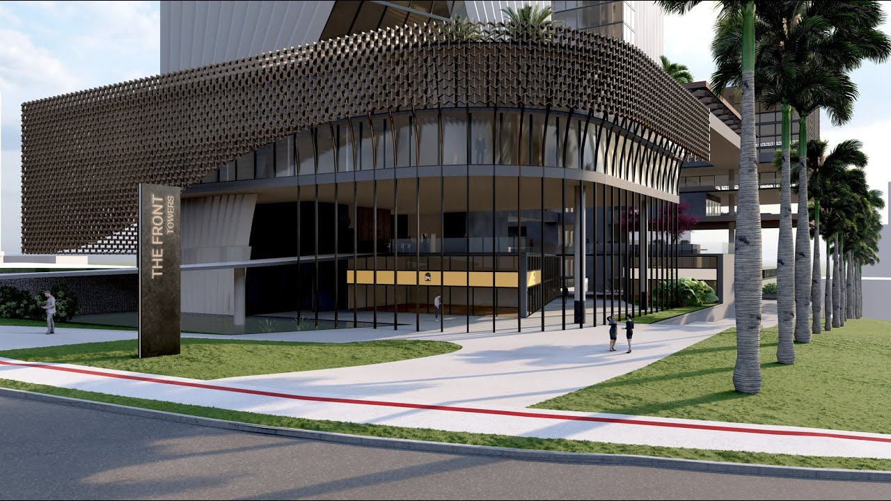 Edifício Comercial – Projeto de Arquitetura VI – Unifil