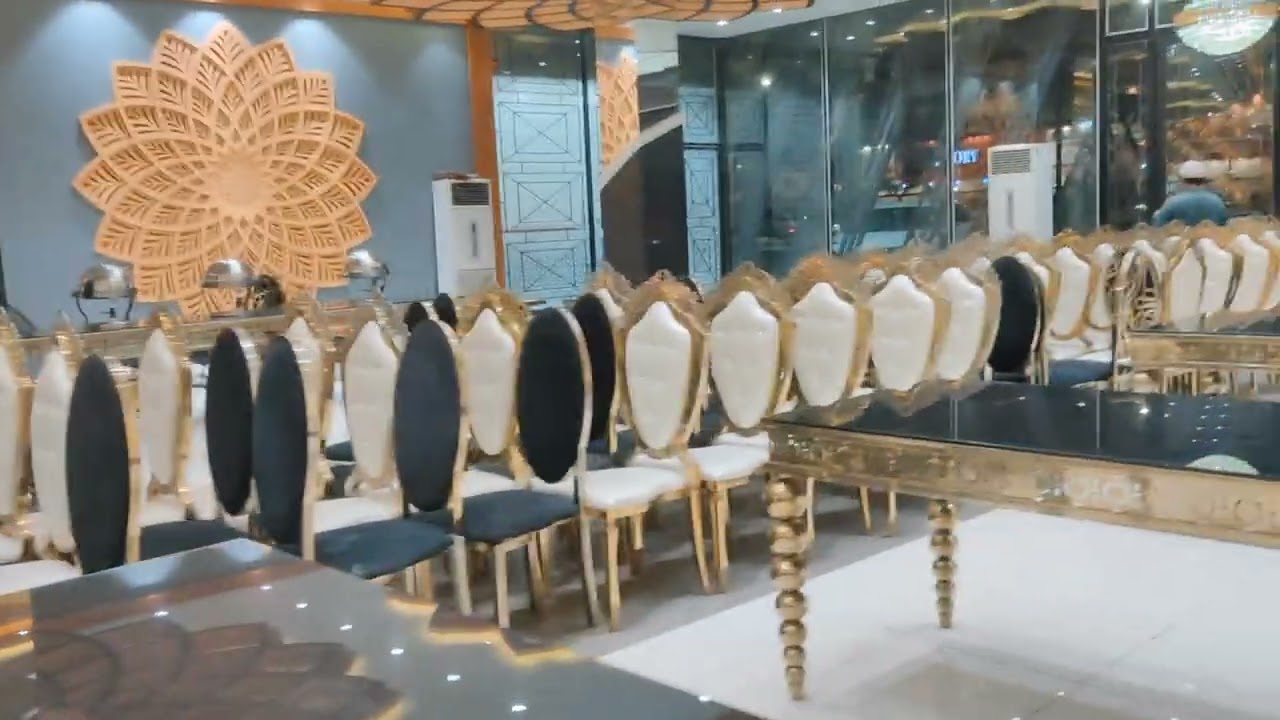 Visit on Banquet Hall #concord benquet  part 1