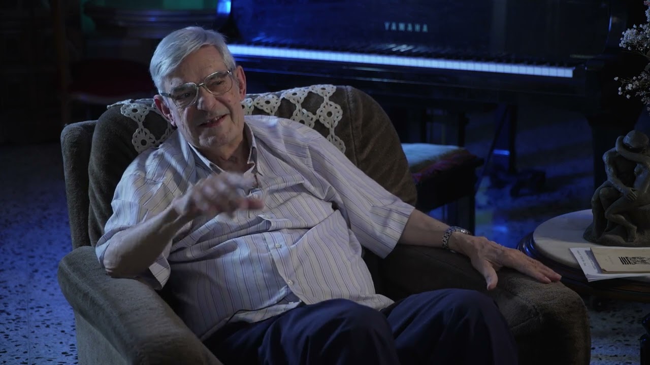 Projecte Fer de Músic - Entrevista a Joan Lluís Moraleda