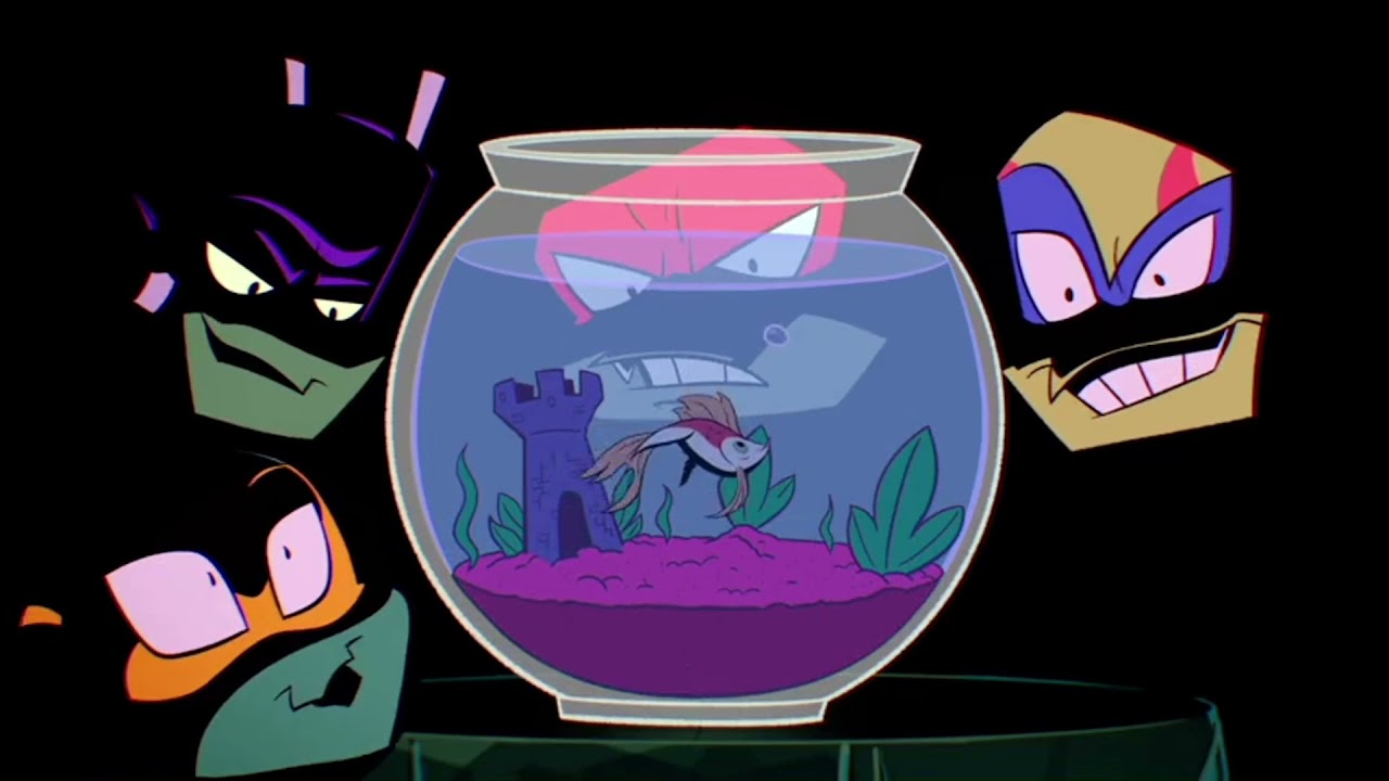 Highlights from flushed but never forgotten (rottmnt)