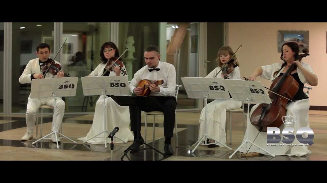 BSQ (Donetsk, Ukraine)  Wedding Tarantella
