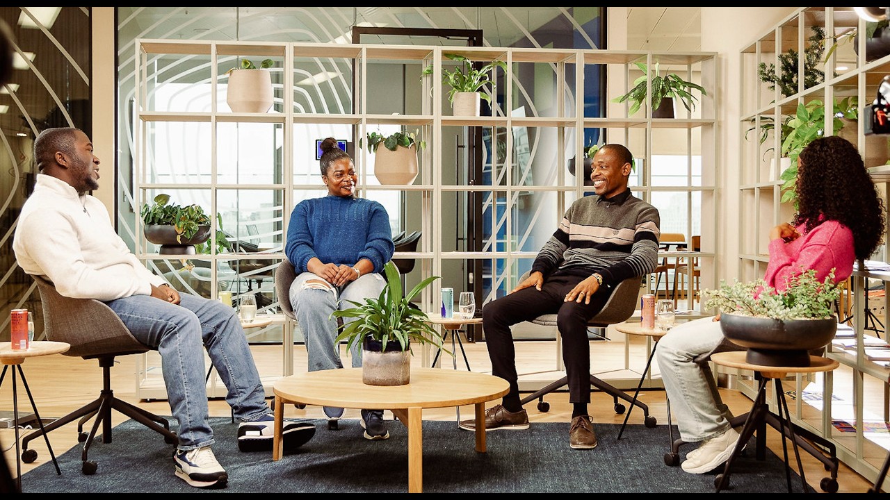 MonieWorld Customers in Conversation
