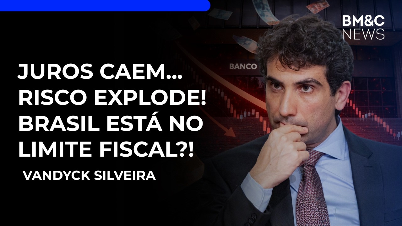 Juros em queda: Decisão do Copom pode custar caro! | BM&C NEWS