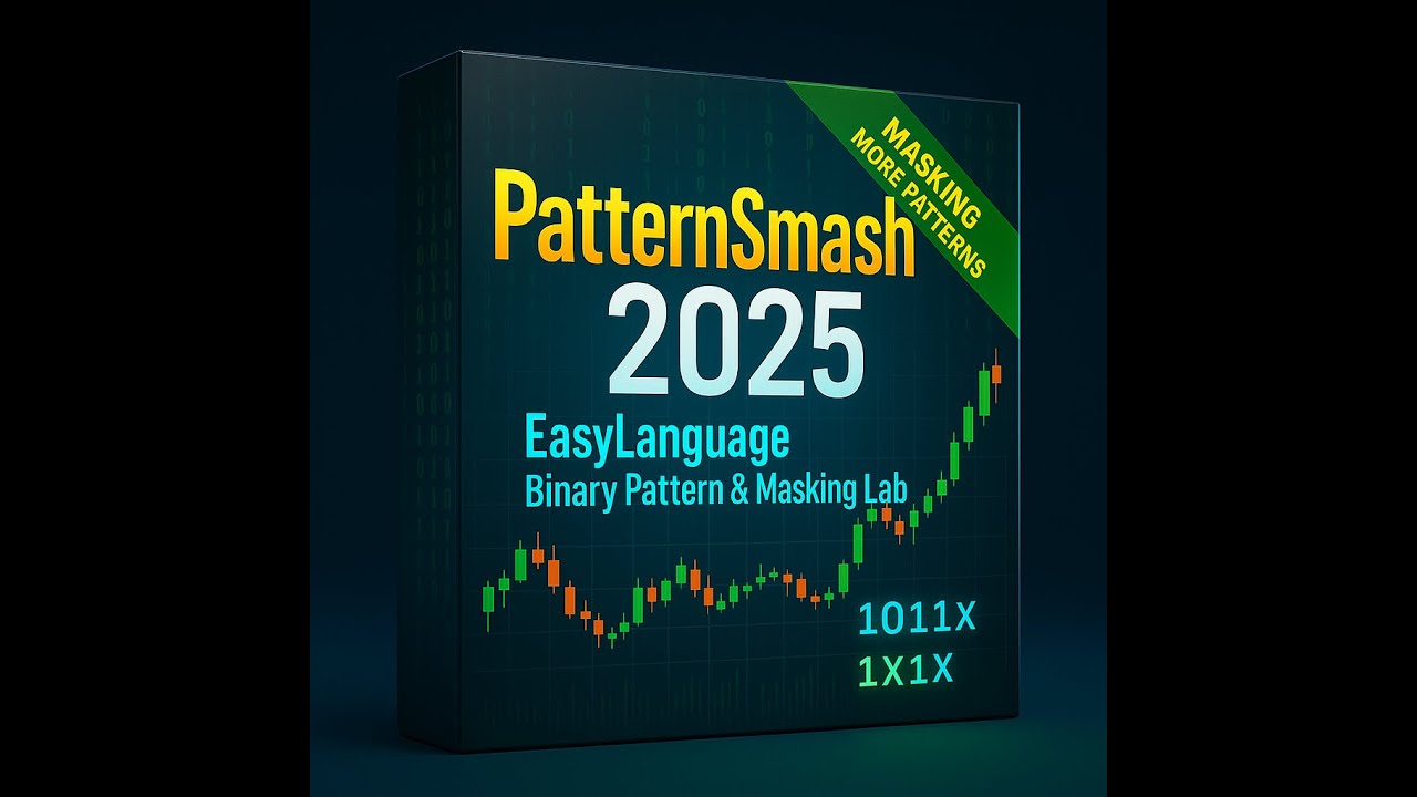 PatternSmasher 2025
