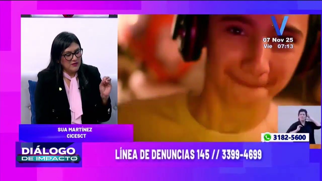 Participación en programa Diálogo de Impacto