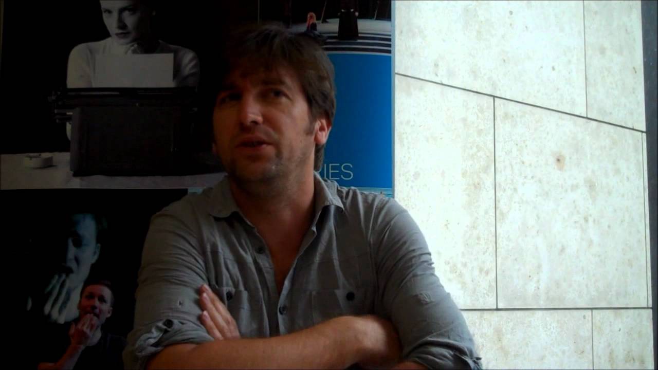 2012 The Talk of the Town Rehearsal Diary - The Writer in the Room