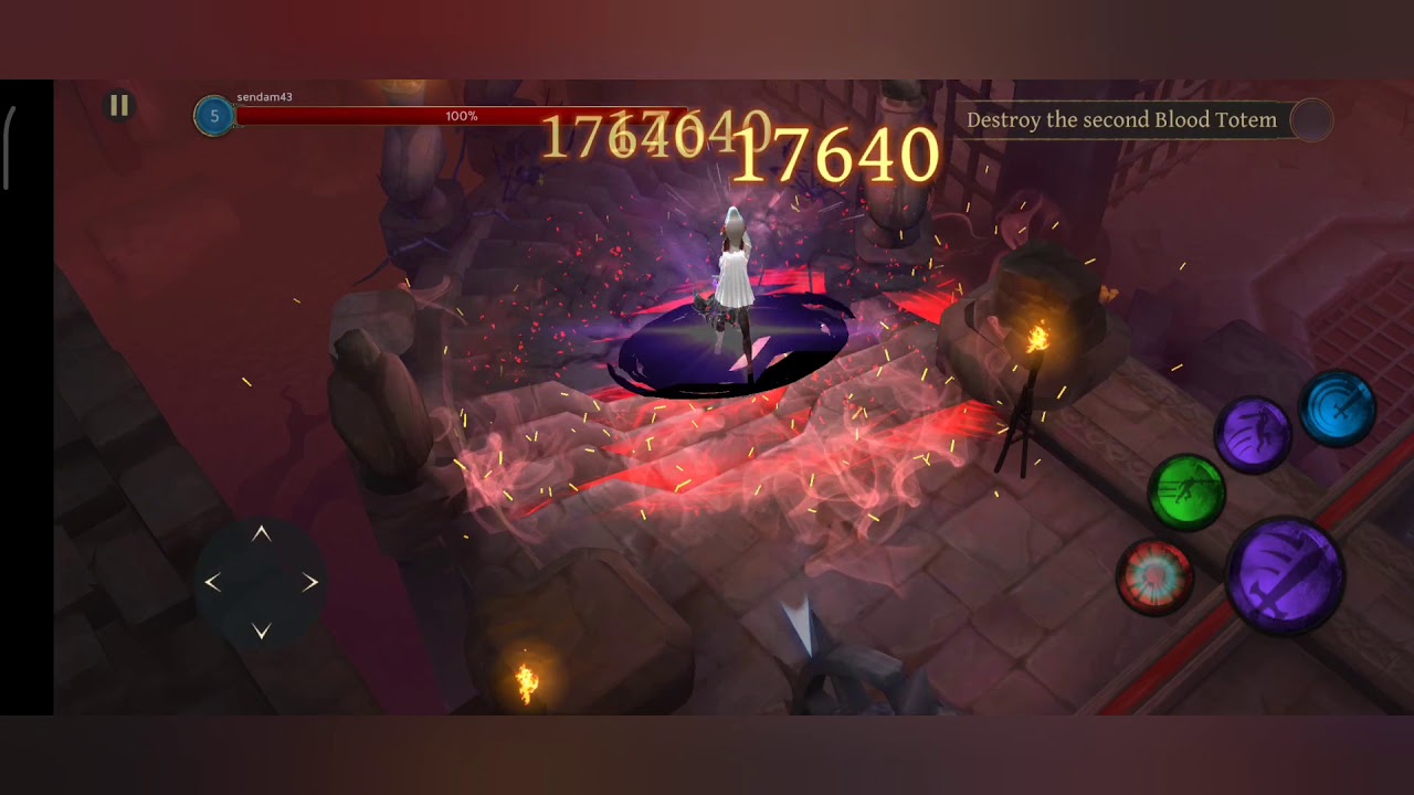 BLADE BOUND TRUCADO, CRITICOS A TOPE, EN POCO X3 NFC, A 60 FPS