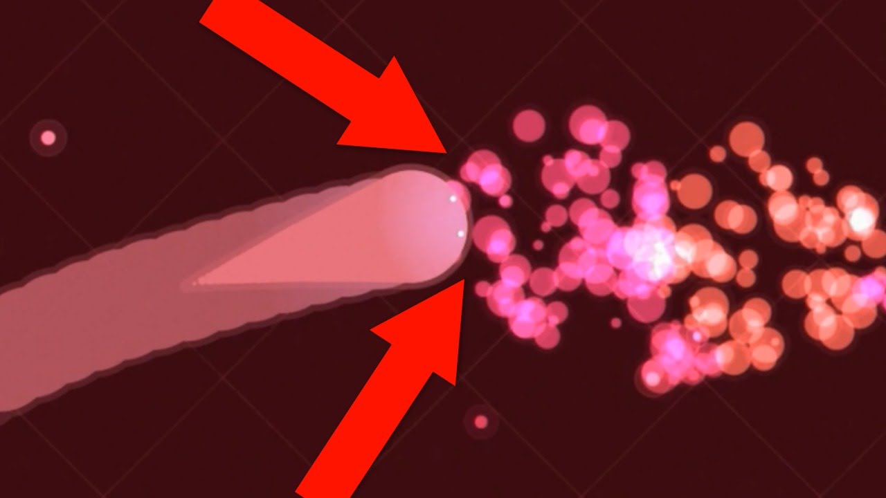 Limax.io SLUG DESTRUCTION *INSANE HIGHSCORES* - BEST .IO GAME
