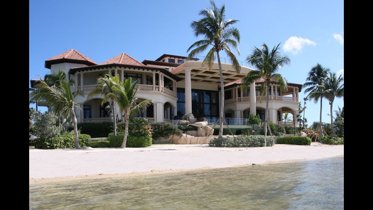 Cayman Islands Sotheby's International Realty | Castillo Caribe