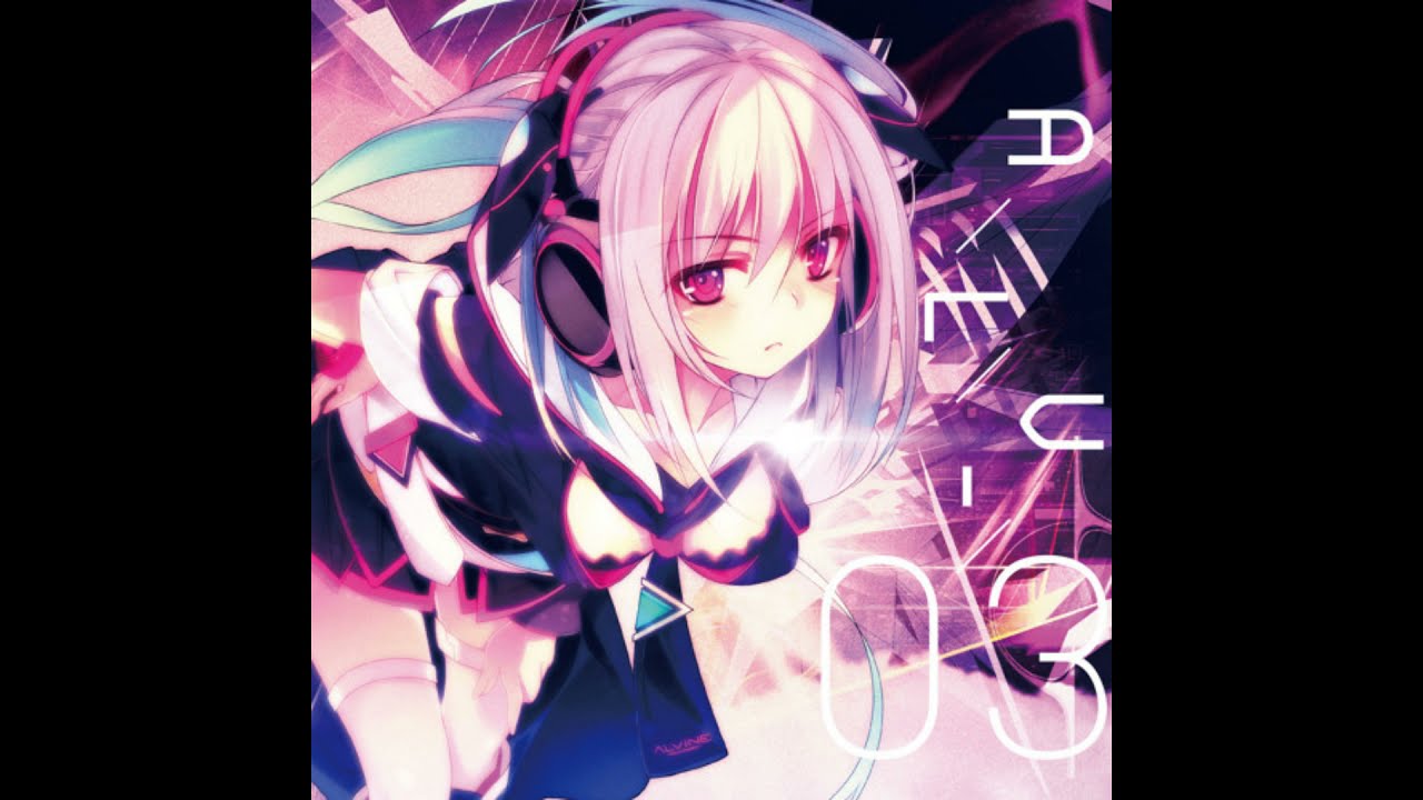 【ALVINE】ALV-03 - if... (Vo. MiU)