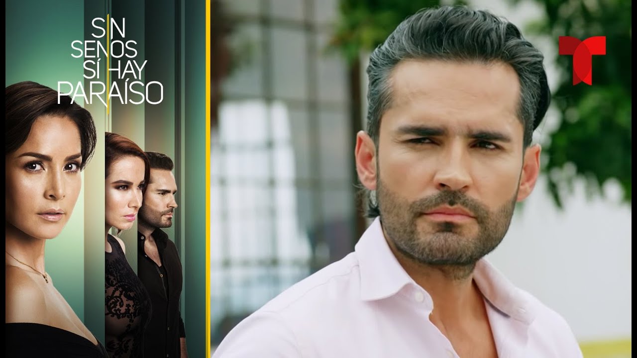 Sin Senos Sí Hay Paraíso 3 | Capítulo 45 | Telemundo Novelas