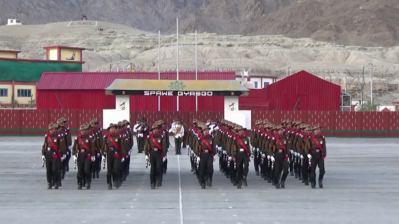 ༄༅ Contuinity drill in LSRC- 2018༎