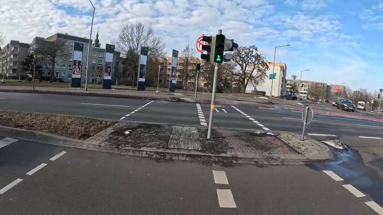 تصوير goPro 13 Hero 🎥 #germany دراج 🚴 المانيا 🇩🇪