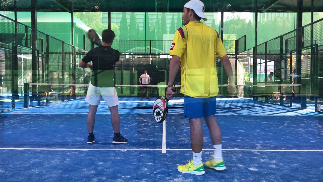 Canipadel 25/05/2018
