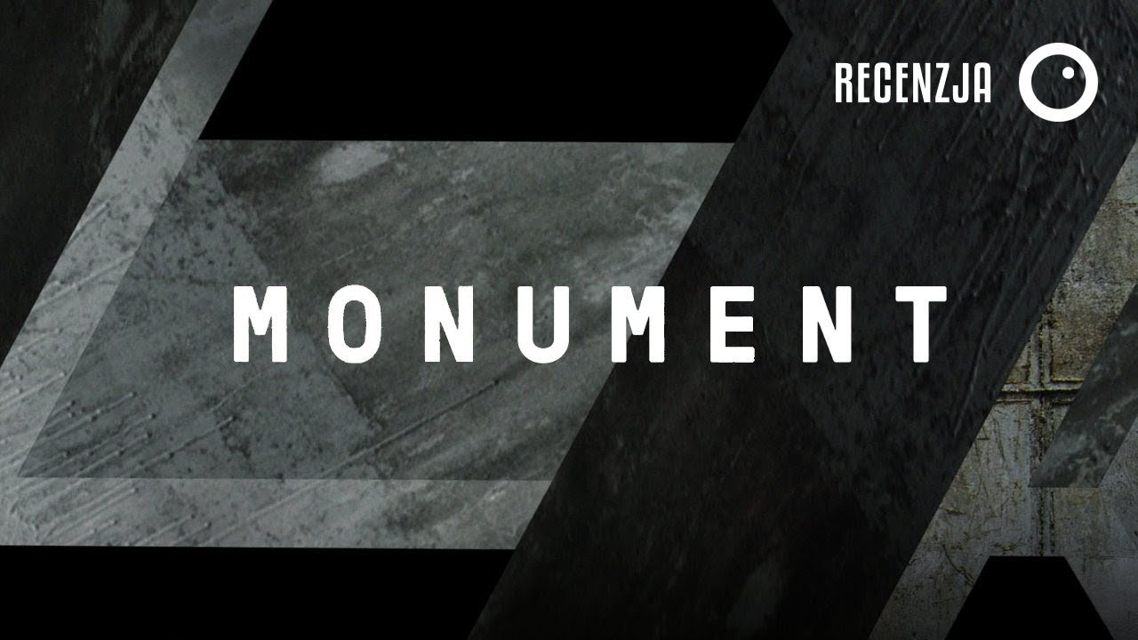Monument, czyli nowe puzzle Jagody Szelc - Recenzja #464