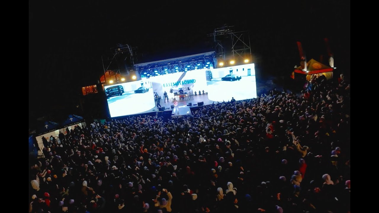 ZIMNÝ GRAPE 2025// Aftermovie