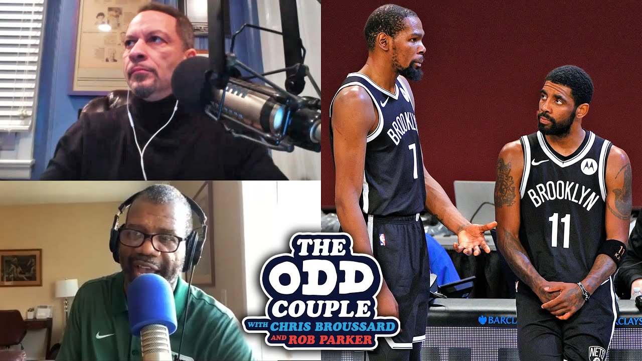 Kyrie Irving Could Miss Several Home Games If He Remains Unvaccinated | THE ODD COUPLE
