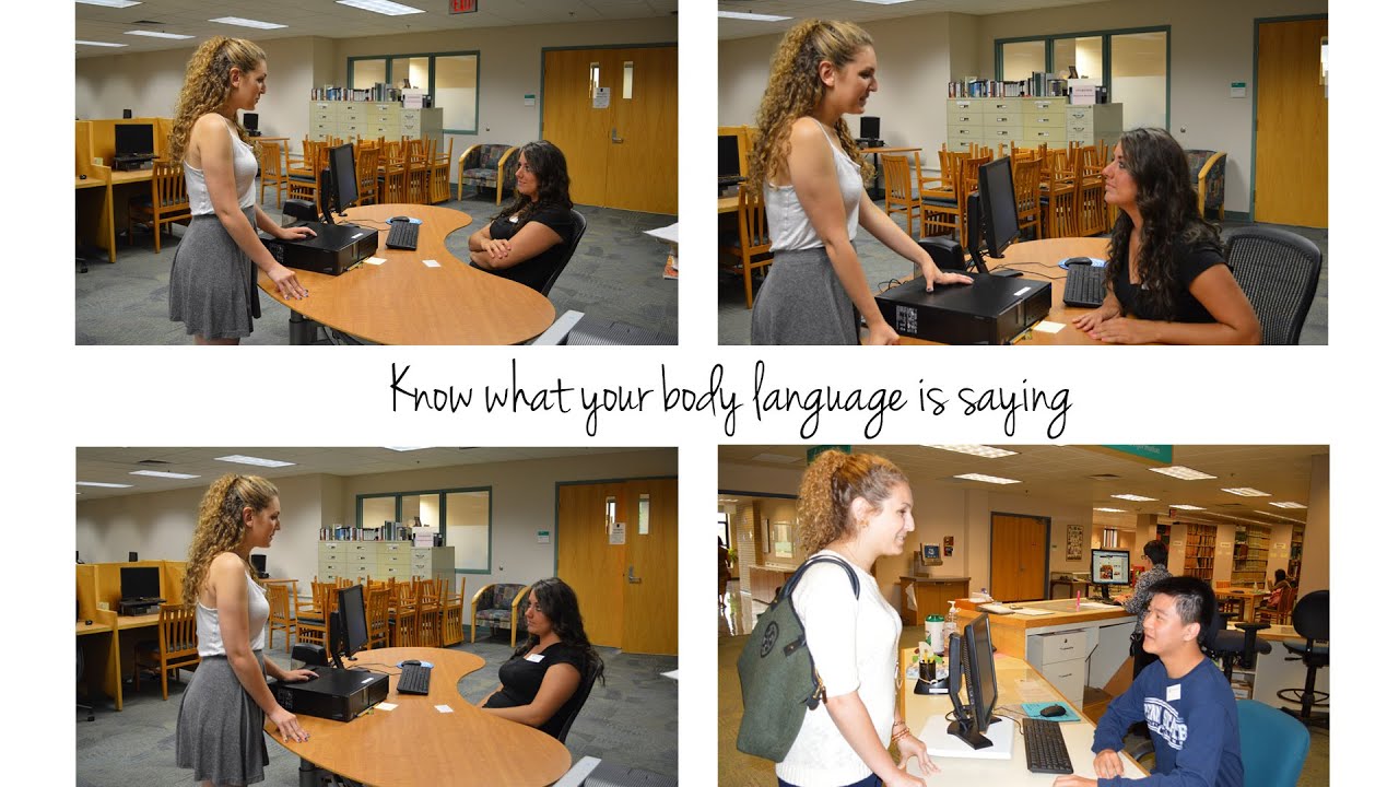 Module 3 – Nonverbal Communication