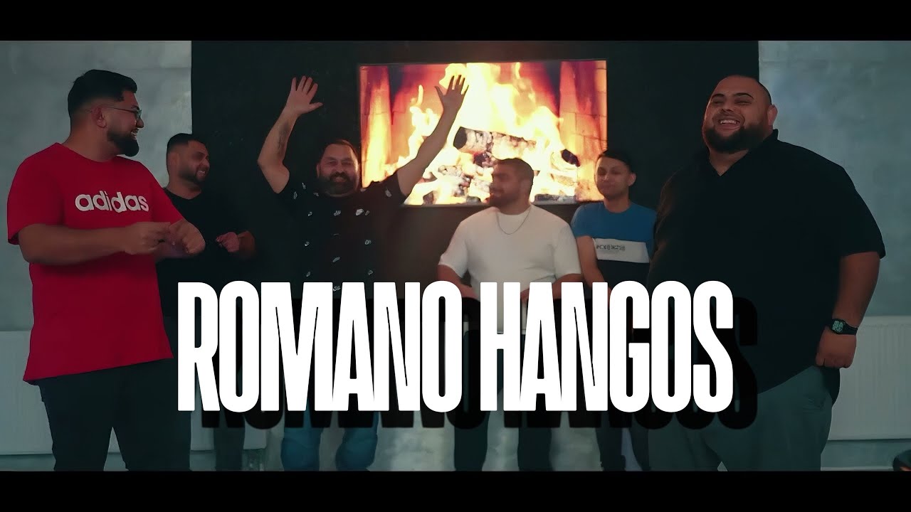 🎬 Romano Hangos - Dzas te Bašaven ( OFFICIAL VIDEO ) 2026 🎬