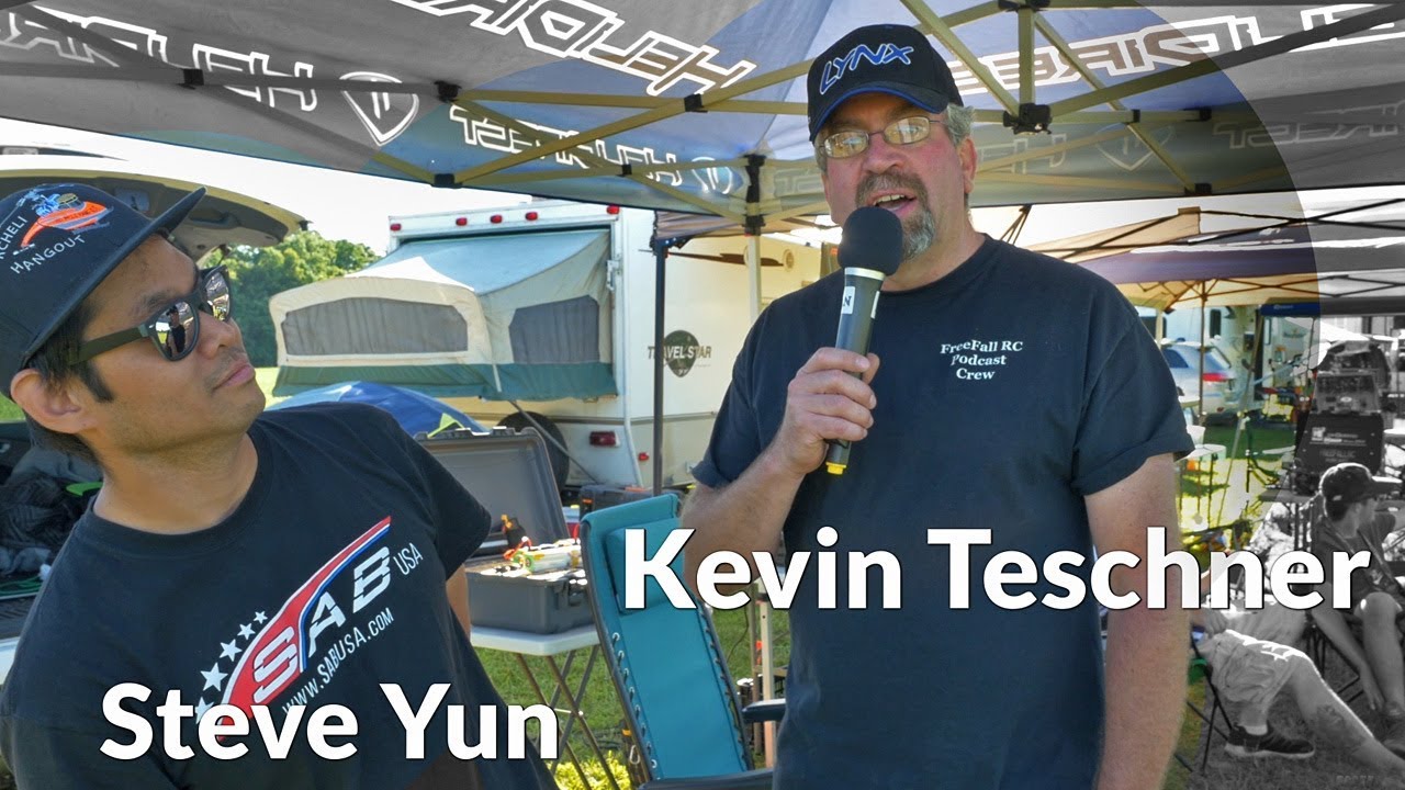 Live From FreeFall RC Podcast 3rd Annual Helifest
