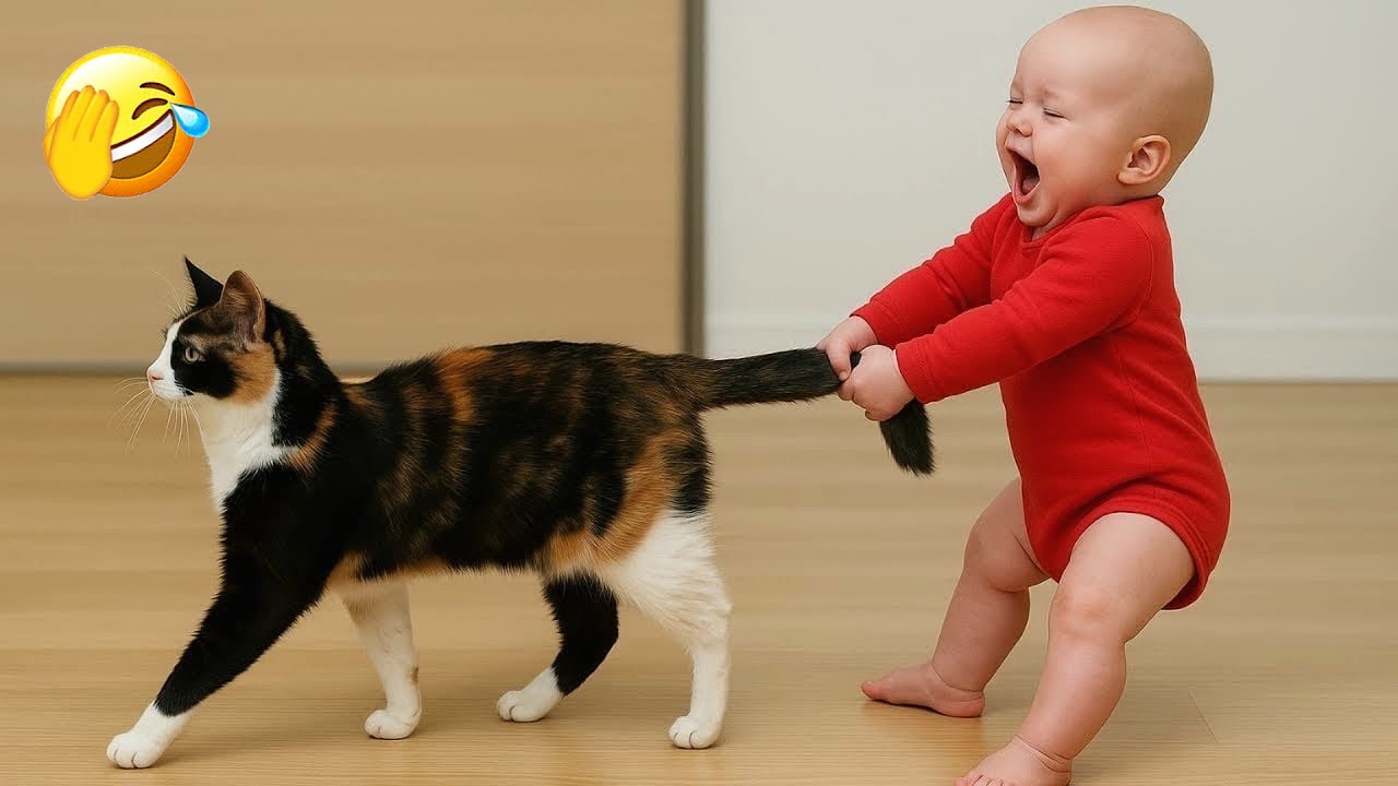 You Laugh You Lose 🤪 The Best Funniest Cats and Dogs Moments Compilation 2026 🐩 Part 10