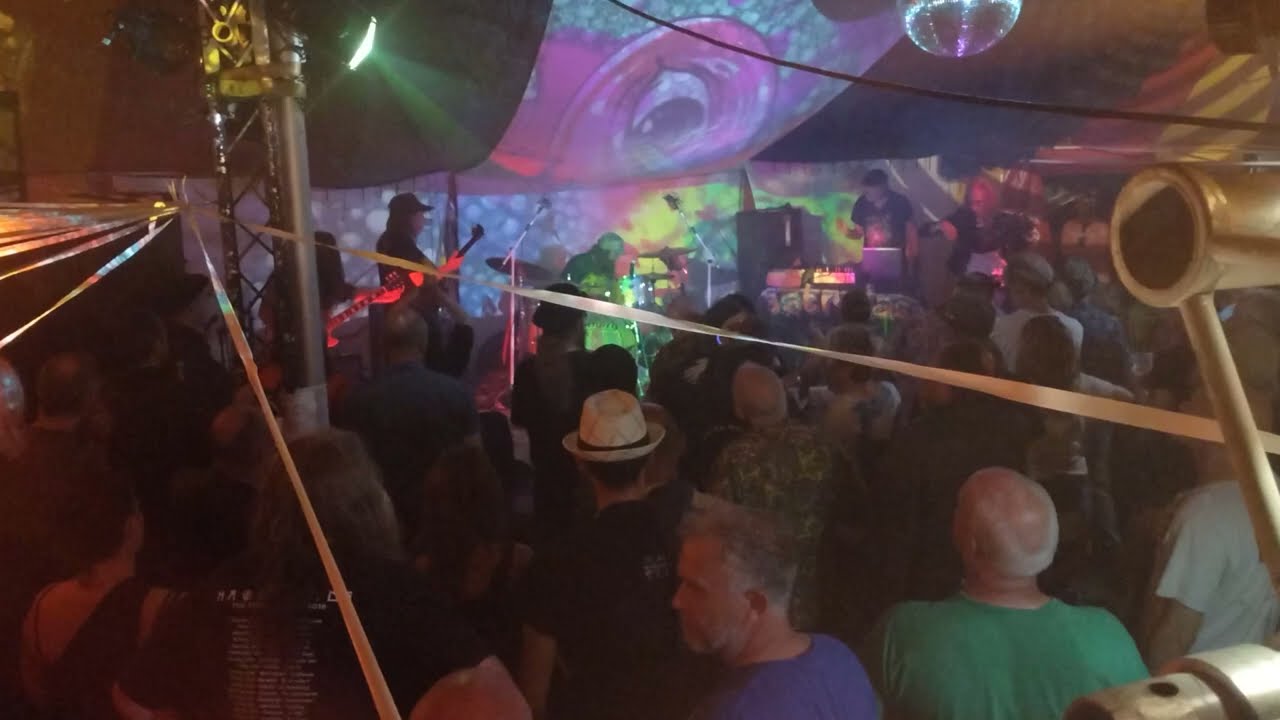 Astralasia, Unknown Track, Kozfest 2022, Axminster UK, 31 July 2022