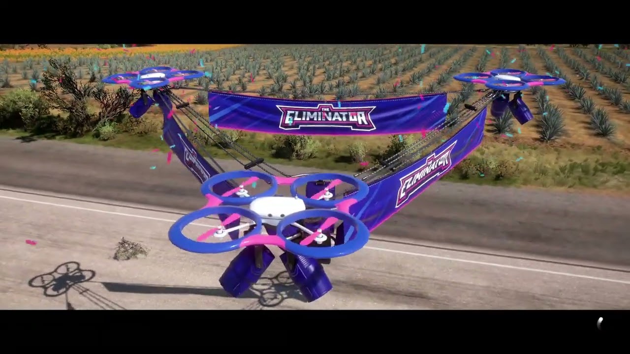 А была надежда после перерыва Forza Horizon 5 The Eliminator