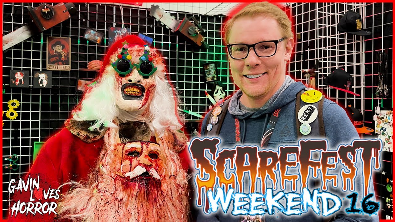 SCAREFEST WEEKEND 2024 - Walkthrough